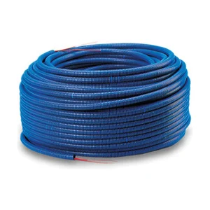 Corrugado precableado H05V-K 2x1 funda Ø 16 IMQ de 50 m (por metro)