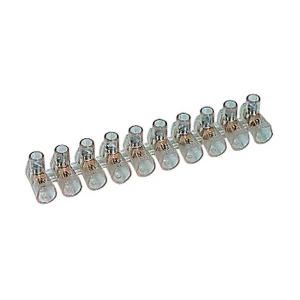 Bornes para cables de tipo E25