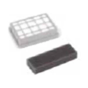 Par de filtros FORCE PRO, HEPA para expulsión aire y refrigeración motor