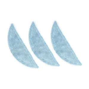 Paños de microfibra para fregado de suelos con robot (paquete de 3)