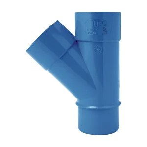 Derivación PVC Ø 40 a 45° M/H