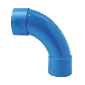 Codo PVC Ø 50 a 90° H/H