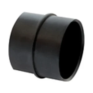 Manguito adaptador de ABS Ø50 M a 2" H