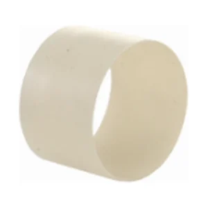 Casquillo de PVC para tubo de Ø 60 a Ø 63