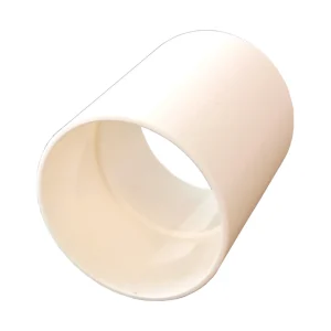 Manguito con tope de PVC 2" L PRATICO PERFORMANCE
