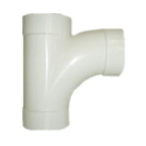 Derivación de PVC 2" PRATICO a 90° HH