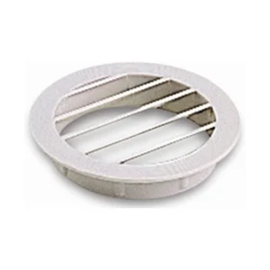 Rejilla de expulsión PVC Ø 82