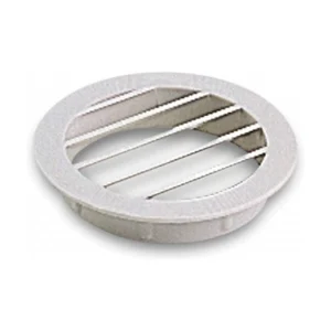 Rejilla de expulsión PVC Ø 100