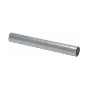 Tubo aluminio Ø 60 espesor 2 mm barras de 3 m (por metro)
